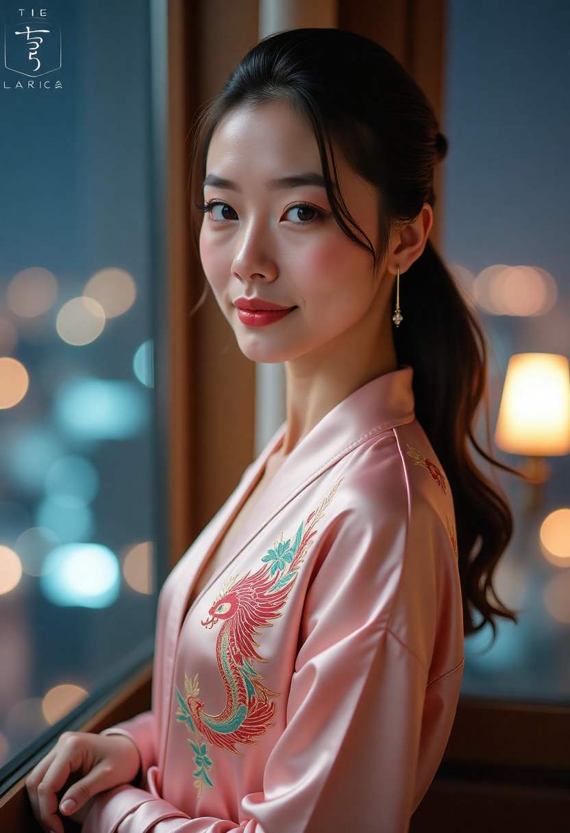 一盏渔火