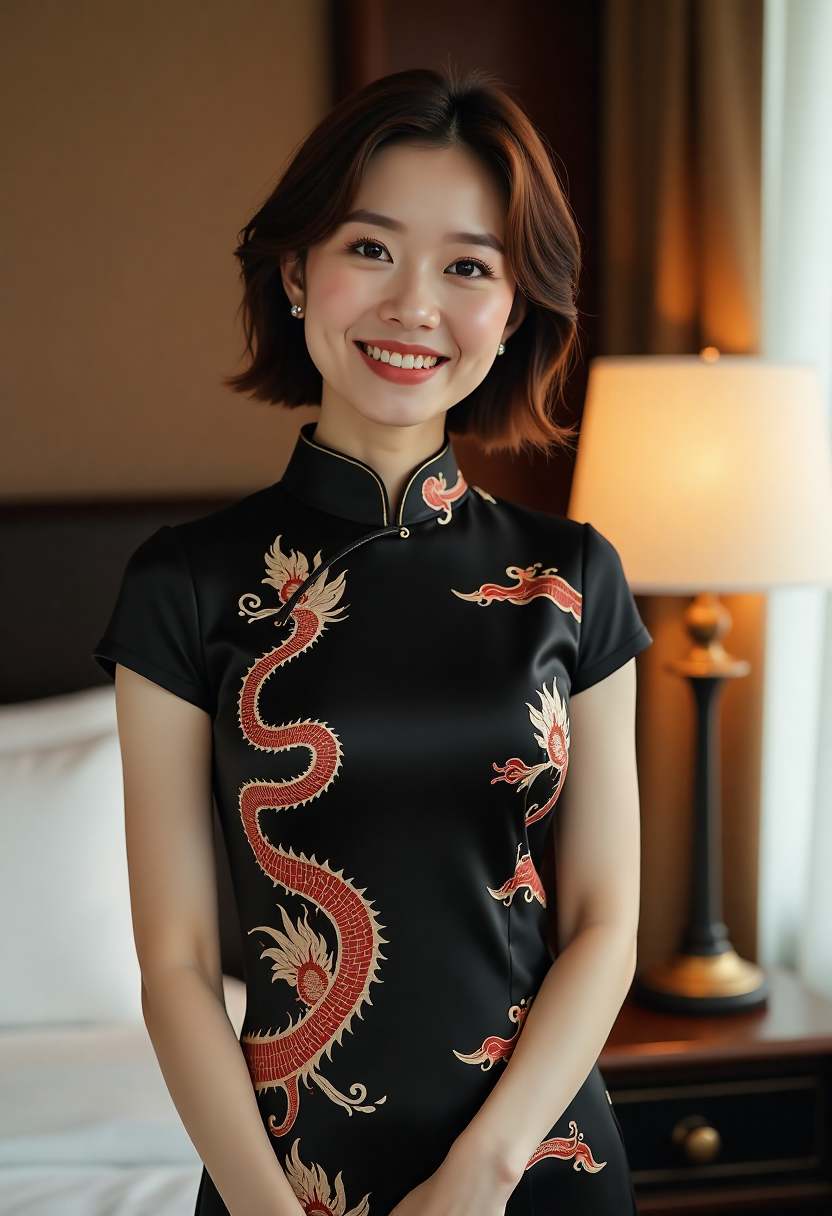 墨色城南海报